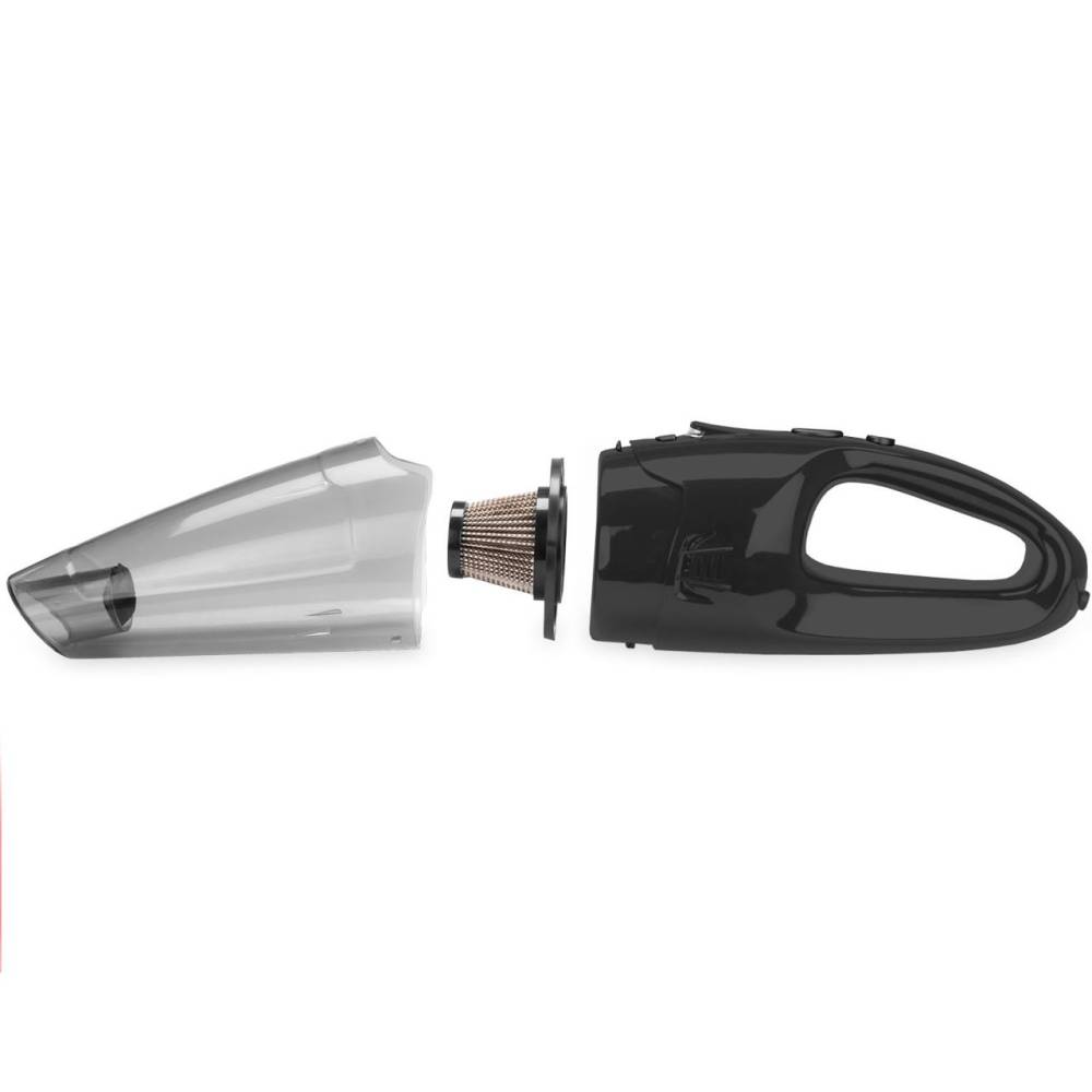 Aspirator auto 12V 138W, cu motor si 2 filtre, AkkuPower Pro 238.100 Heyner 