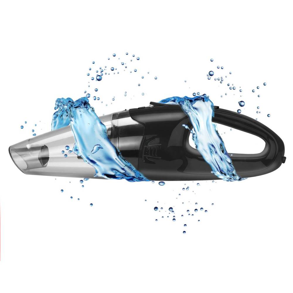 Aspirator auto 12V 138W, cu motor si 2 filtre, AkkuPower Pro 238.100 Heyner 