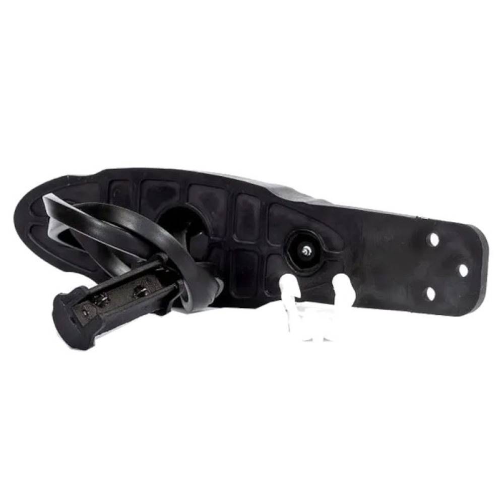 Lampa gabarit 120x35, LED, rosie/alba/galbena, 3 functii, cu suport lateral, 12-36V, FT-038-1 Fristom