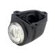 Lampa gabarit 78x93, bec, alba, cabina fata, W25S 455 Was
