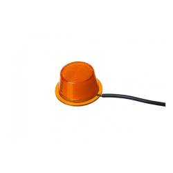 Modul LED NEON, galben, pentru lampi gabarit si semnalizare, cu cablu 5.2m, MDP 2602 Horpol 