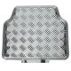 Set 4 covorase universale 65x47, din cauciuc cu aspect aluminiu, argintiu, APA1000 Race Sport