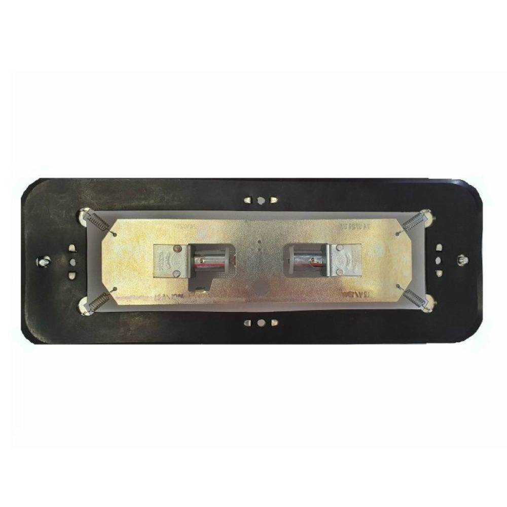 Lampa interior, plafoniera, 330x120, autobuze, etc P3 Elba 