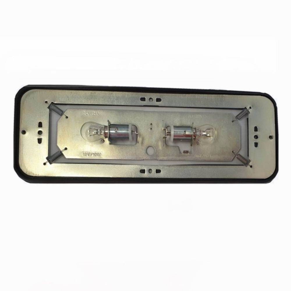 Lampa interior, plafoniera, 330x120, autobuze, etc P3 Elba 