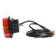 Lampa spate 201x85, 5 functii cu numar, ceata si semnalizare dinamica, LED, W187 DD 1325 DD Was