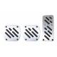 Set ornament protectie pedale 4006419 RaceSport