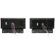 Set lampa stop, 320x193, LED, 12/24V, rama metalica, BK69110