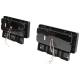 Set lampa stop, 320x193, LED, 12/24V, rama metalica, BK69110