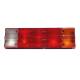 Dispersor lampa spate 440x130, 5 functii, tip Schmitz Kogel, L2036 TruckLed