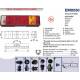 Lampa spate 465x130, 8 functii, cu cablu, dreapta, LT250cab Promot