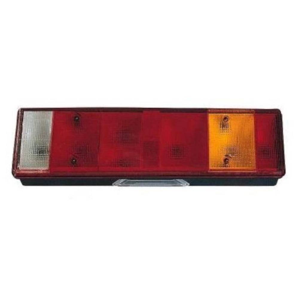 Lampa spate 465x130, 8 functii, cu cablu, dreapta, LT250cab Promot