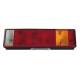 Lampa spate 465x130, 8 functii, cu cablu, dreapta, LT250cab Promot