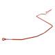 Conducta servodirectie lunga retur U650 38.33.038 UTB