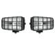Set 2 proiectoare 180X86, faza lunga cu grila, HP2.11047 Wesem 