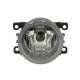 Proiector ceata, fi90, Dacia, Peugeot, Citroen, Suzuki, Opel, Ford, Nissan, HO5.46100 Wesem