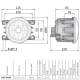 Proiector ceata, fi90, Dacia, Peugeot, Citroen, Suzuki, Opel, Ford, Nissan, HO5.46100 Wesem