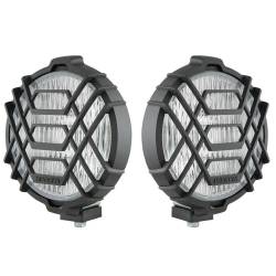 Set Proiectoare ceata fi159, cu grila, HO1 Wesem 04416 