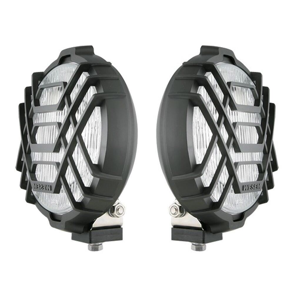 Set Proiectoare, fi160 faza lunga, cu grila, HO1.4616 Wesem 