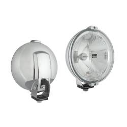 Proiector fi183, LED Ring, Angel Eyes, carcasa cromata, 12V HOS2.38803 Wesem