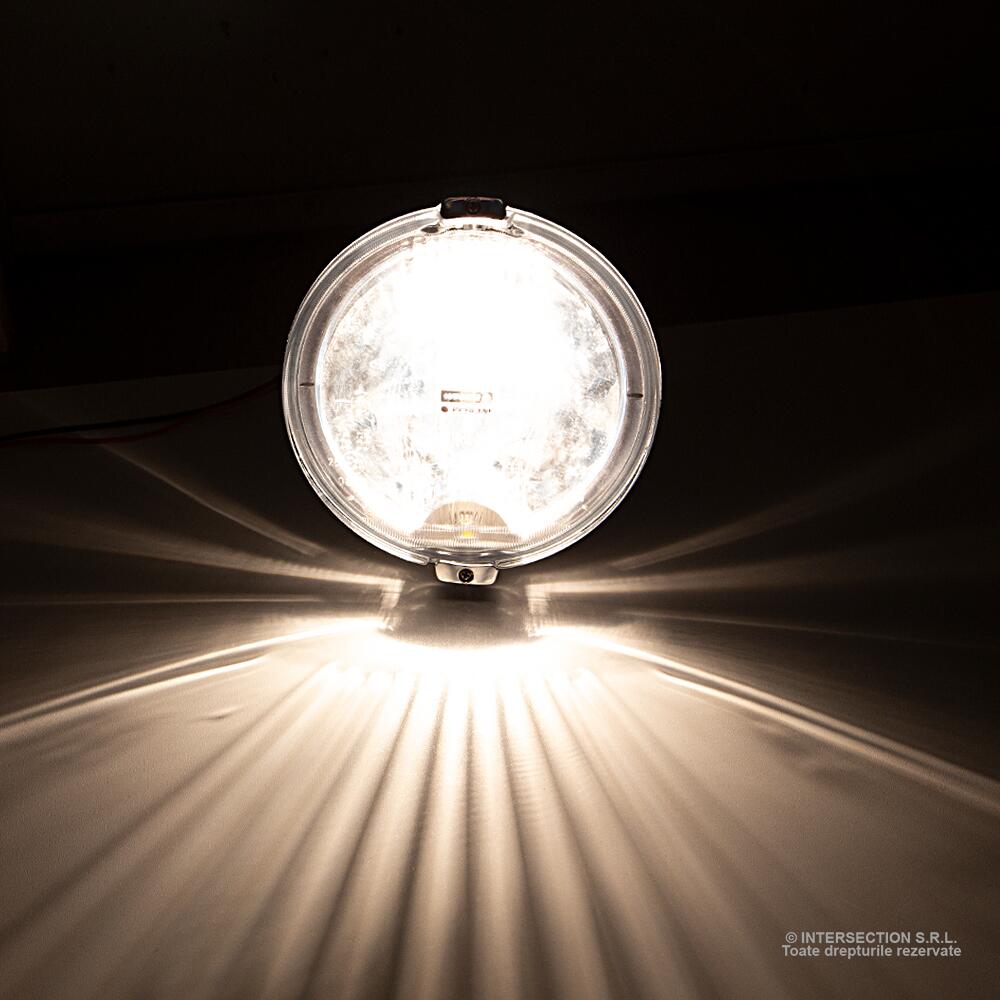 Proiector fi183, LED Ring, Angel Eyes, carcasa cromata, 12V HOS2.38803 Wesem Proiector fi183, LED Ring, Angel Eyes, carcasa cromata, 12V HOS2.38803 Wesem
