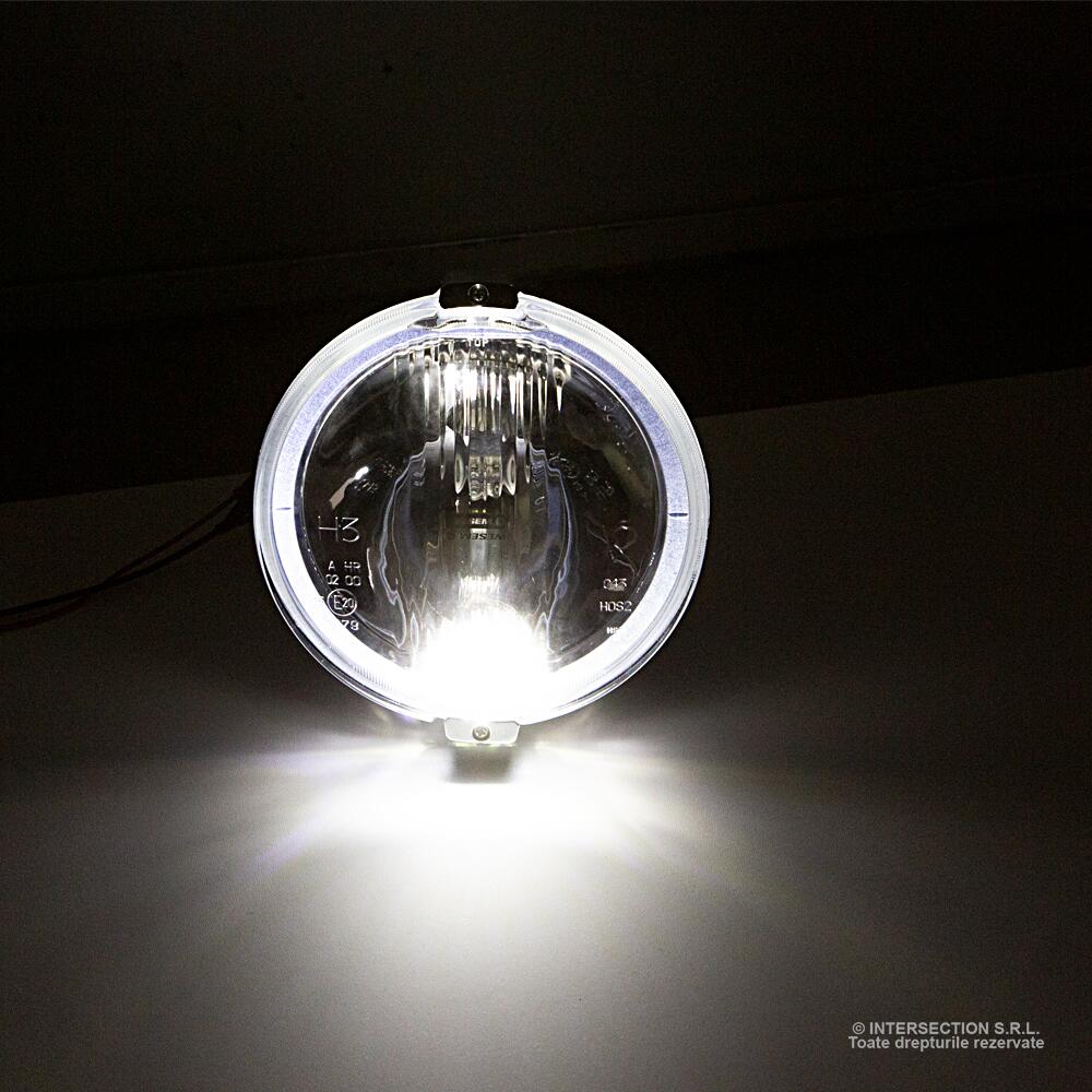 Proiector fi183, LED Ring, Angel Eyes, carcasa cromata, 12V HOS2.38803 Wesem Proiector fi183, LED Ring, Angel Eyes, carcasa cromata, 12V HOS2.38803 Wesem