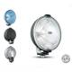 Proiector fi183, pozitie, LED Ring, Angel Eyes, sticla albastra, carcasa cromata 12V HOS2.38813 Wesem