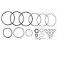 Set garnituri servodirectie U650, As-AK37 / 101.65.110 UTB