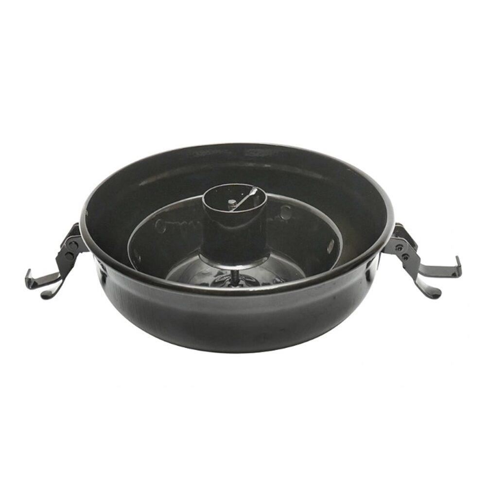 Baie ulei filtru aer U650 110.05.025 F433, AGR UTB