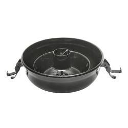 Baie ulei filtru aer U650 110.05.025 F433, AGR UTB