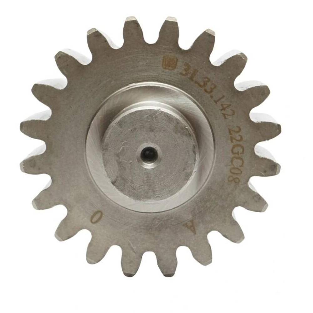 Pinion cu ax servodirectie U650, RL387, 31.33.142 UTB 