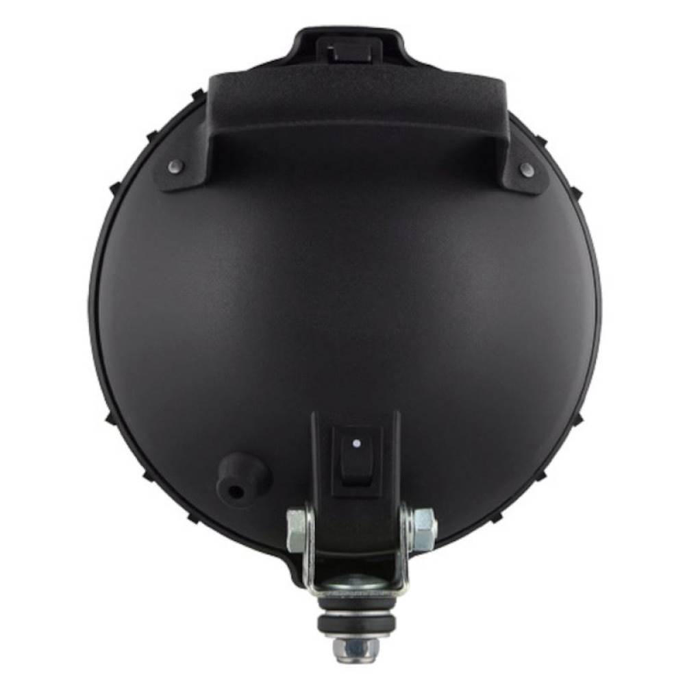 Proiector lucru fi160, cu grila, intrerupator si maner, F159 LOR1.6223 Wesem
