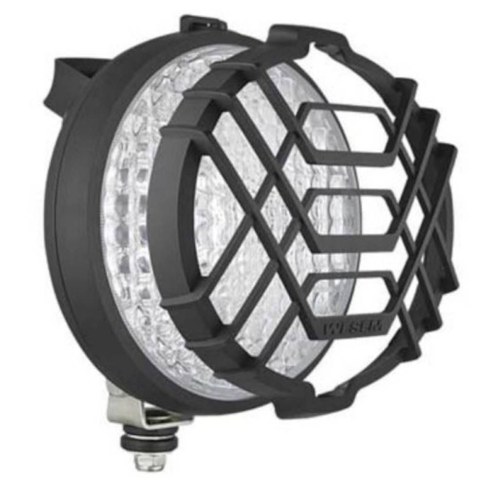 Proiector lucru fi160, cu grila, intrerupator si maner, F159 LOR1.6223 Wesem