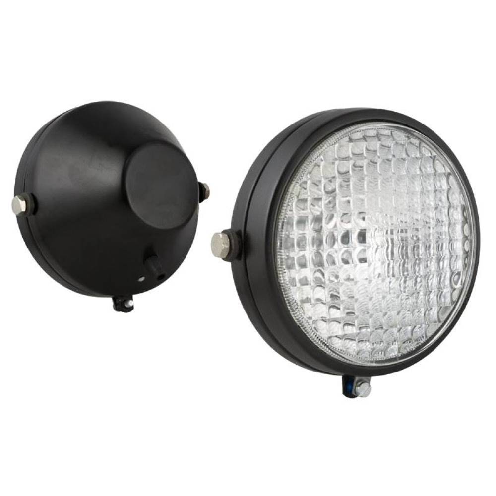 Proiector lucru fi161, bec H3, carcasa metal,  510.44200 Wesem Zelmot
