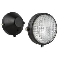 Proiector lucru fi161, bec H3, carcasa metal,  510.44200 Wesem Zelmot