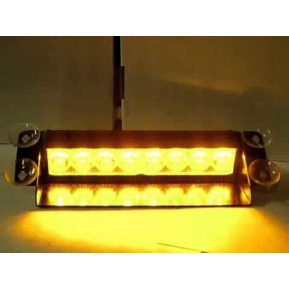Proiector zi, cu functie stroboscopica, lumina alba/portocalie, P1001K-O