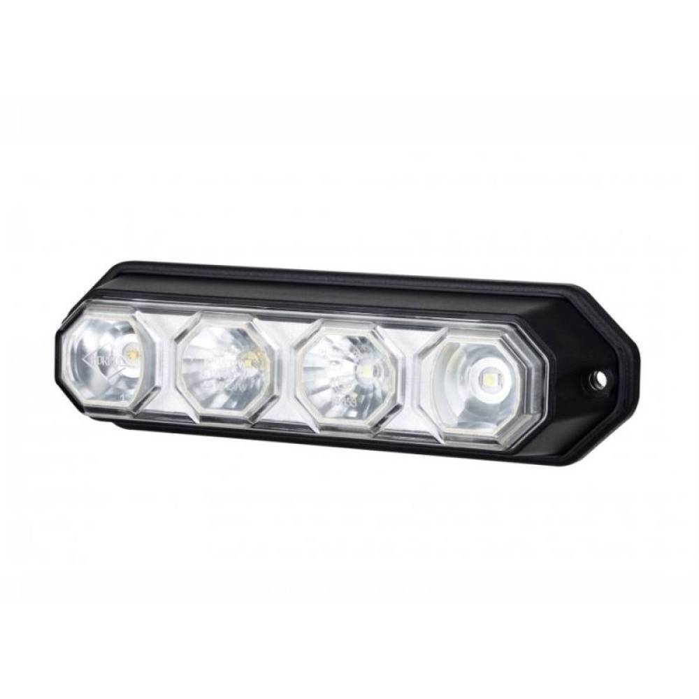 Lampa semnalizare cu pozitie, cu 4 LED-uri, LZD 2265 Horpol