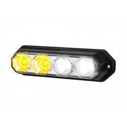 Lampa semnalizare cu pozitie, cu 4 LED-uri, LZD 2265 Horpol