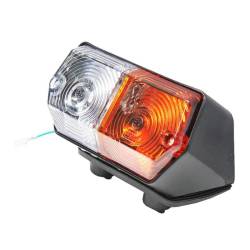 Lampa semnalizare cu pozitie, tractor, stanga, (tipLSF3) AD12L