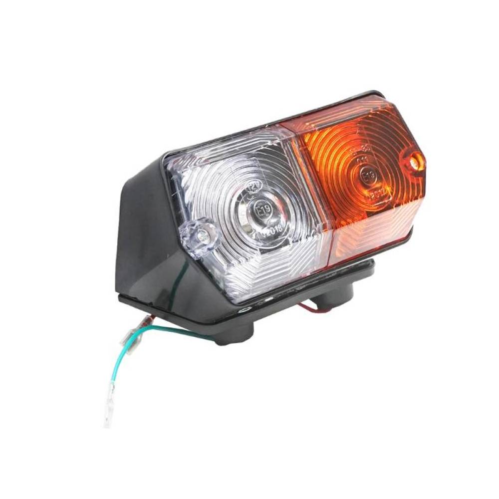 Lampa semnalizare cu pozitie, tractor, stanga, (tipLSF3) AD12L