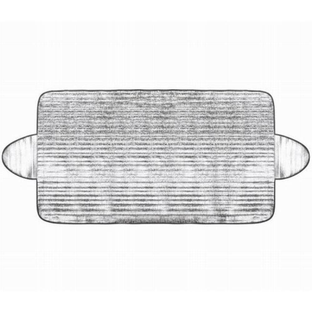 Husa parbriz exterior vara - iarna antiinghet, van, 175X90cm, aluminiu 3870C Automax