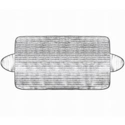Husa parbriz exterior vara - iarna antiinghet, van, 175X90cm, aluminiu 3870C Automax