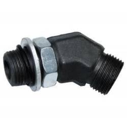 Racord cilindru hidraulic fi100 inclinat UTB 26.66.207 Racord cilindru hidraulic fi100 inclinat UTB 26.66.207