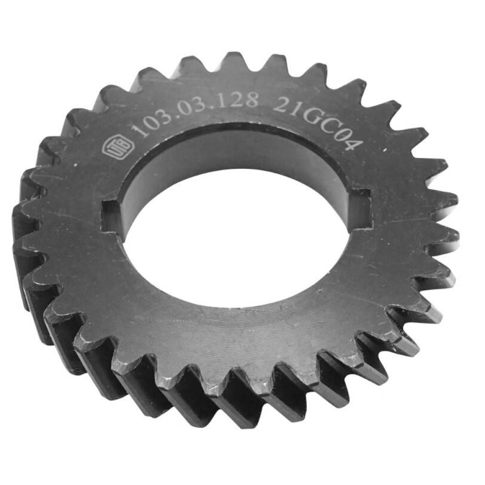 Roata distributie Z = 29 ( pinion ingust la arbore cotit ) U650 103.03.128 UTB, AH23