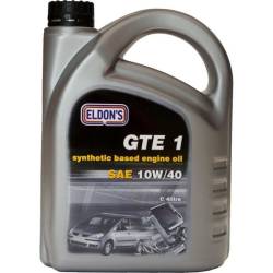 Ulei motor GTE 1 10W-40 ELDON'S Ulei motor GTE 1 10W-40 ELDON'S