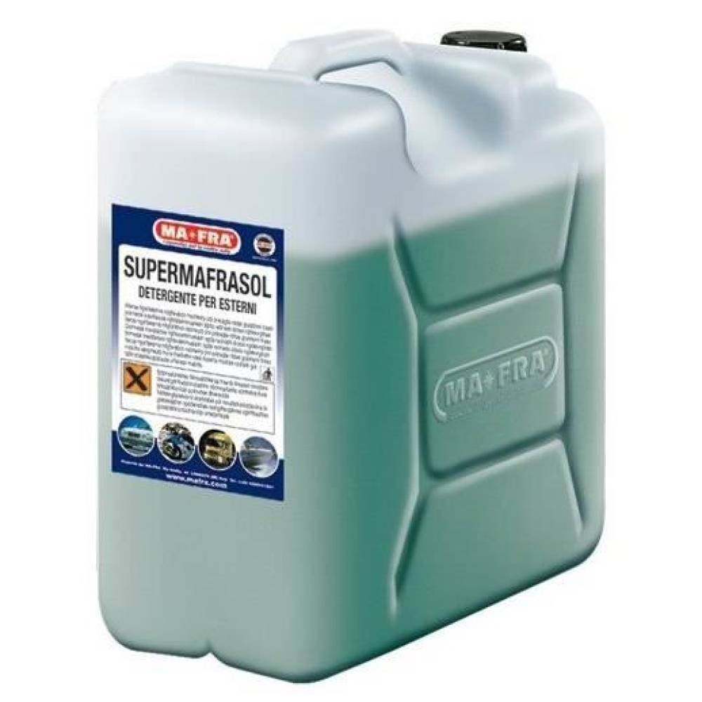 Spuma activa camioane SuperMafrasol,Bidon 6kg, pret/kg  Mafra
