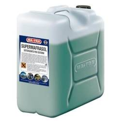 Spuma activa camioane SuperMafrasol,Bidon 6kg, pret/kg  Mafra