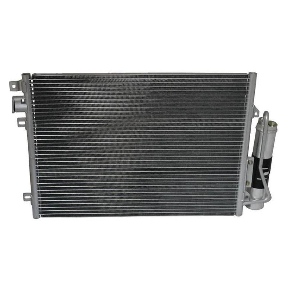 Radiator clima condensor AC Logan, Sandero 1.4/1.6 benzina 6001550660 BK51000