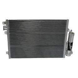 Radiator clima condensor AC Logan, Sandero 1.4/1.6 benzina 6001550660 BK51000 Radiator clima condensor AC Logan, Sandero 1.4/1.6 benzina 6001550660 BK51000