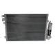 Radiator clima condensor AC Logan, Sandero 1.4/1.6 benzina 6001550660 BK51000