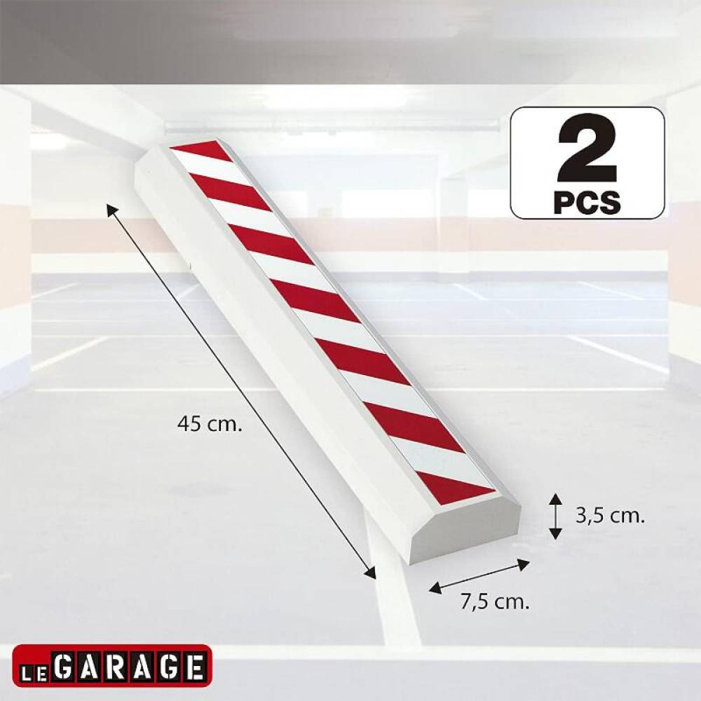 Set 2 bucati protectie perete spuma PRK1000 Car+